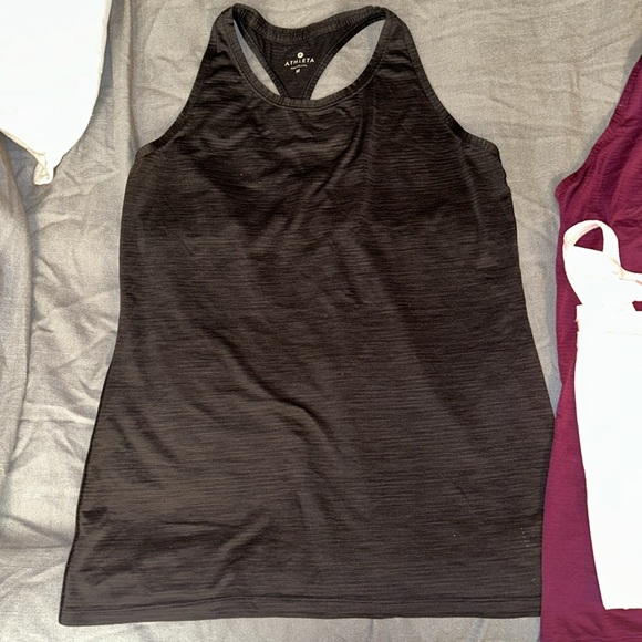Athleta Workout Tank tops BUNDLE of 3! - Picture 4 of 6